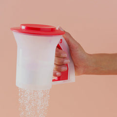 Tupperware® Sift 'N Store | Sifter and Storage Container, 8.8 oz / 250 g