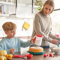 Tupperware® Sift 'N Store | Sifter and Storage Container, 8.8 oz / 250 g