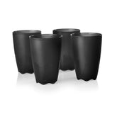Tupperware® Everyday Large Tumblers | 18oz/525 mL, Shatterproof, Black