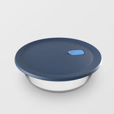 Tupperware Voila�?Glass Round Bakeware | Airtight Food Storage Dish