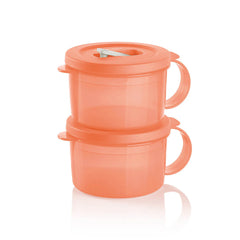 CrystalWave® PLUS | Soup Mugs