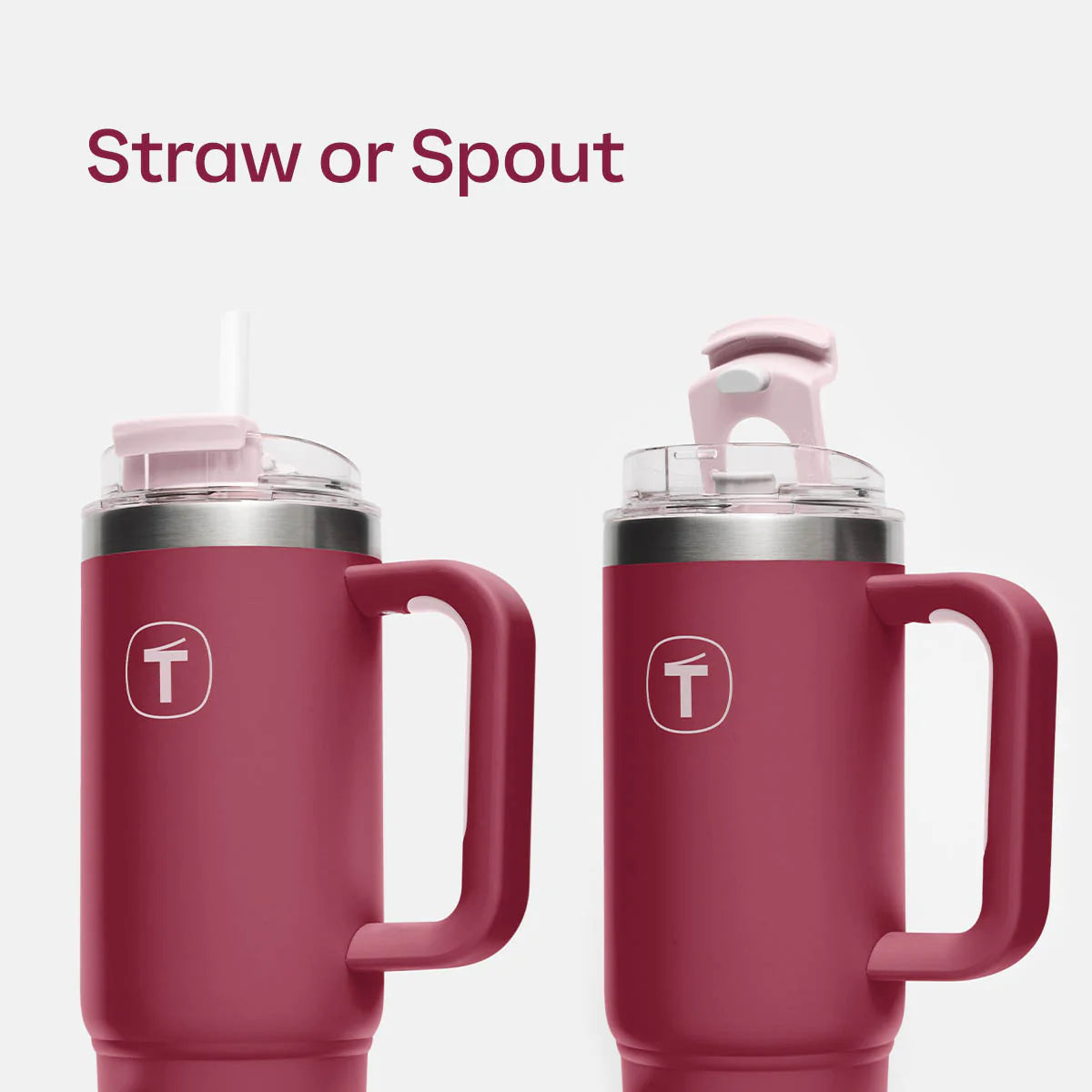Tupperware® big T Tumbler | 37oz / 1.1L