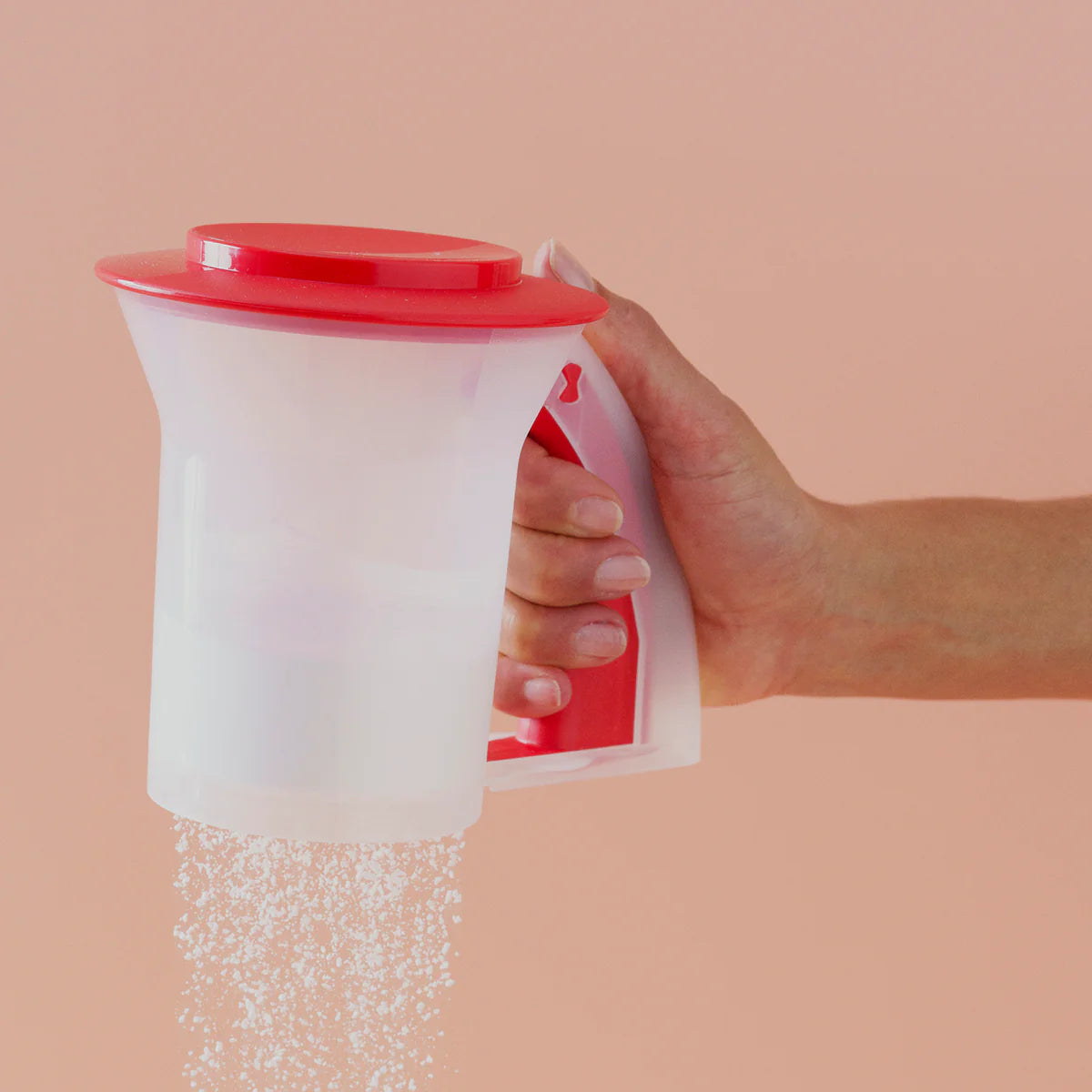 Tupperware® Sift 'N Store | Sifter and Storage Container, 8.8 oz / 250 g