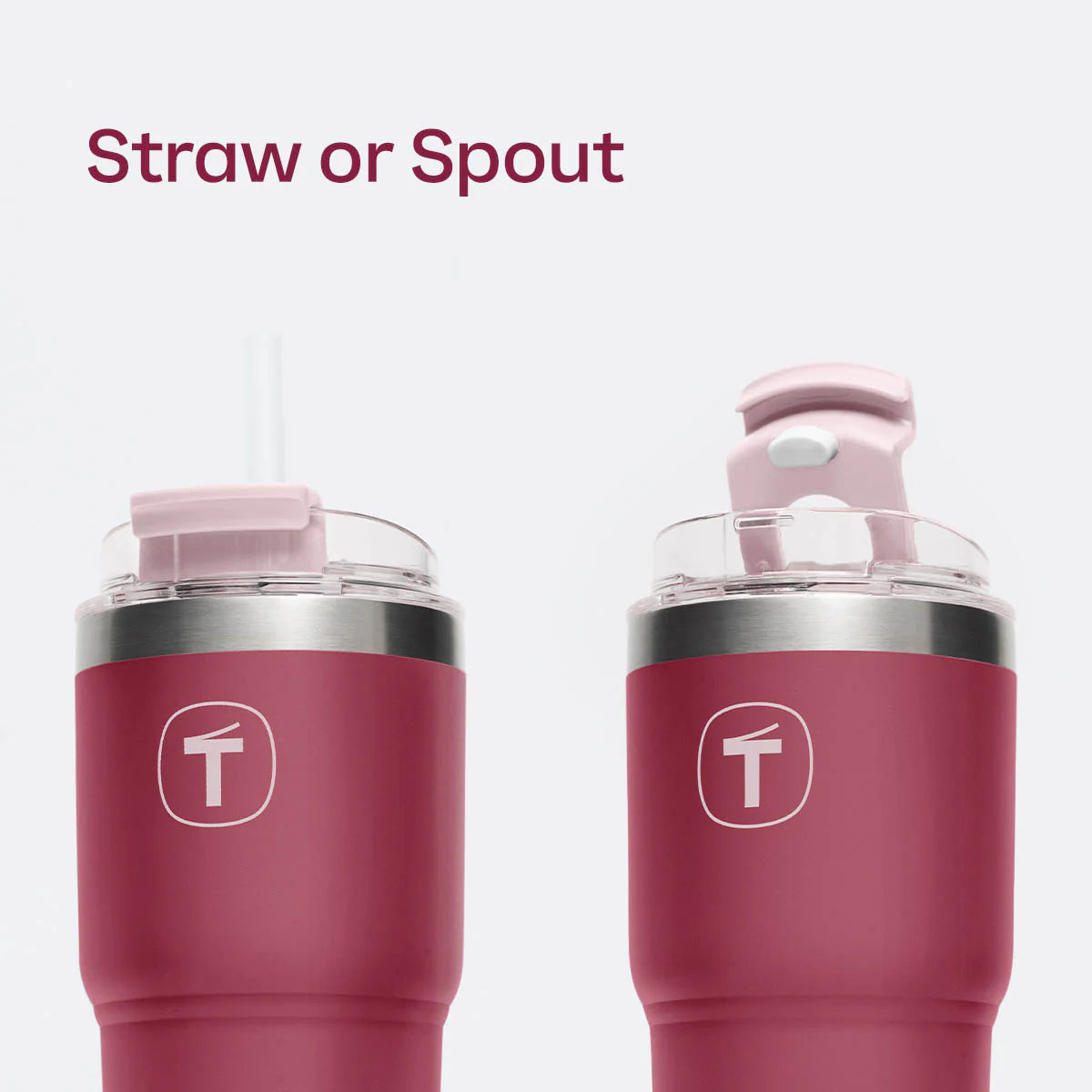 Tupperware® big T Tumbler | 37oz / 1.1L