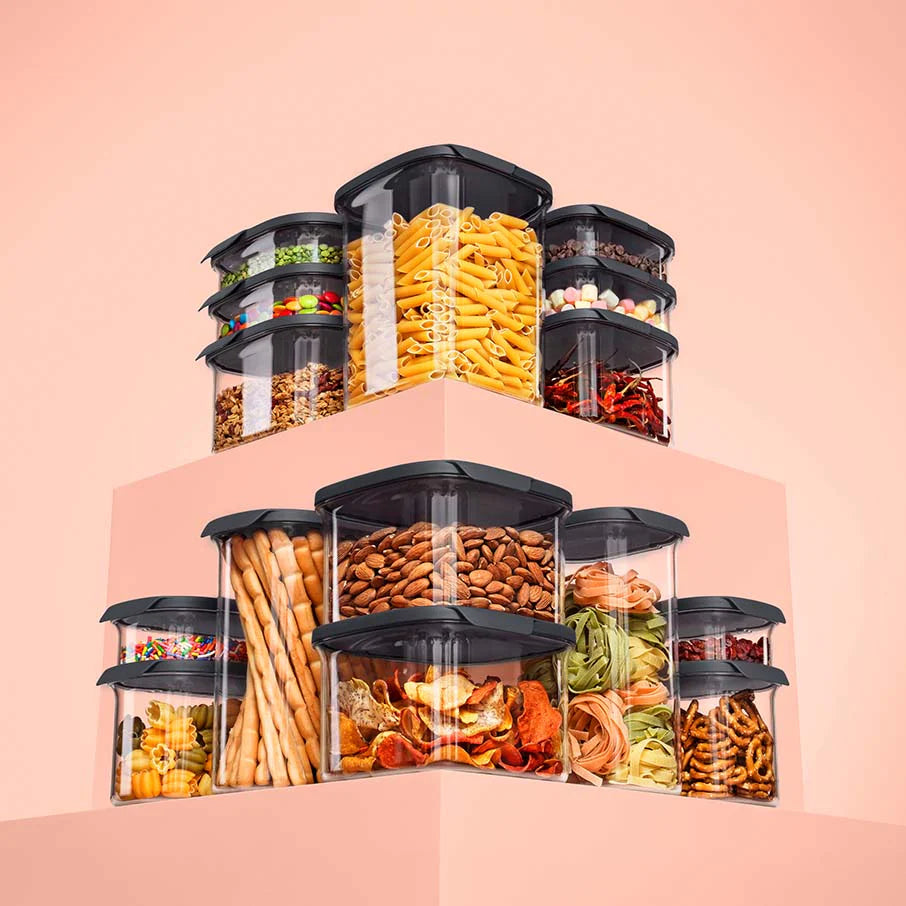 Tupperware® Ultra Clear® Oval | 2 cup / 500 mL