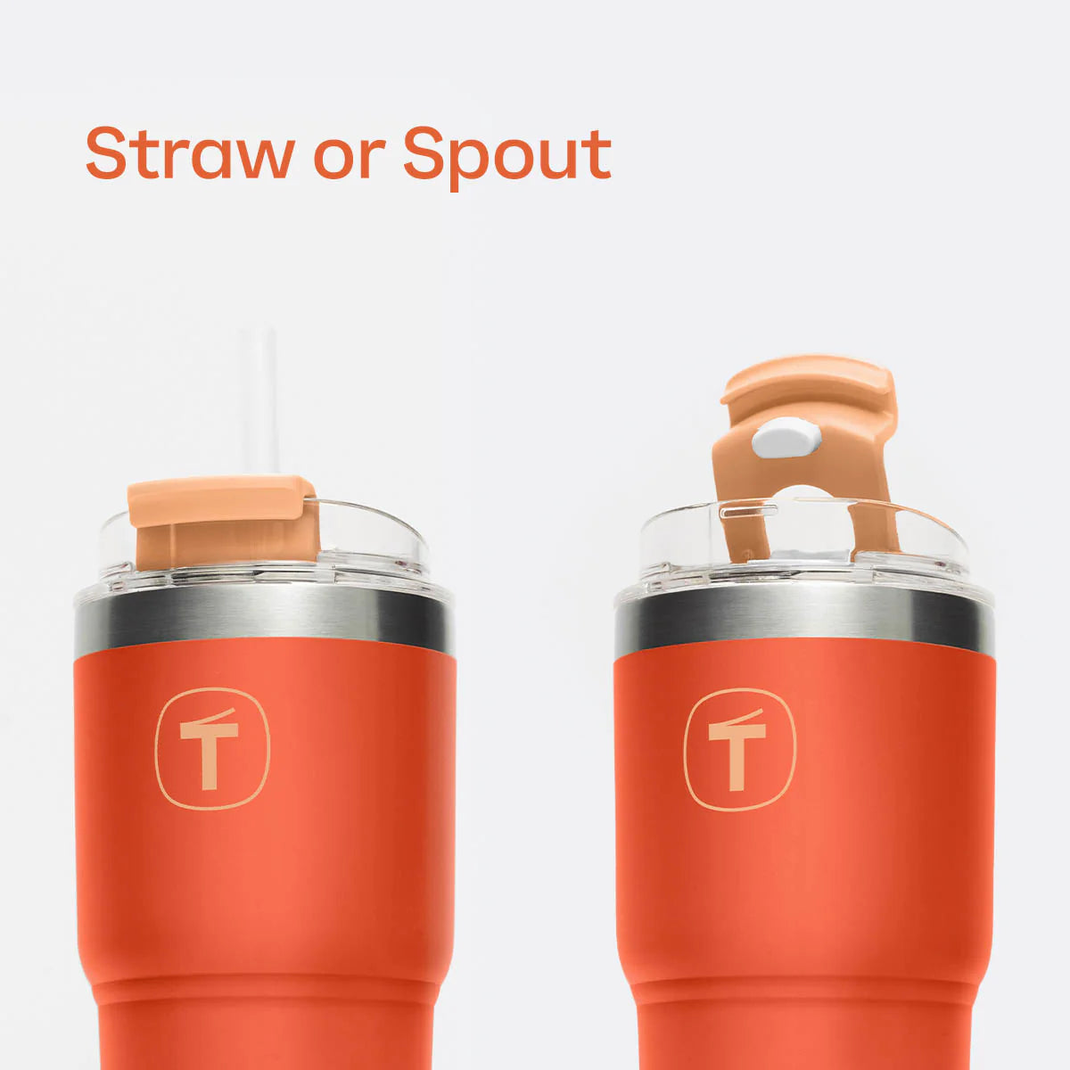 Tupperware® big T Tumbler | 37oz / 1.1L