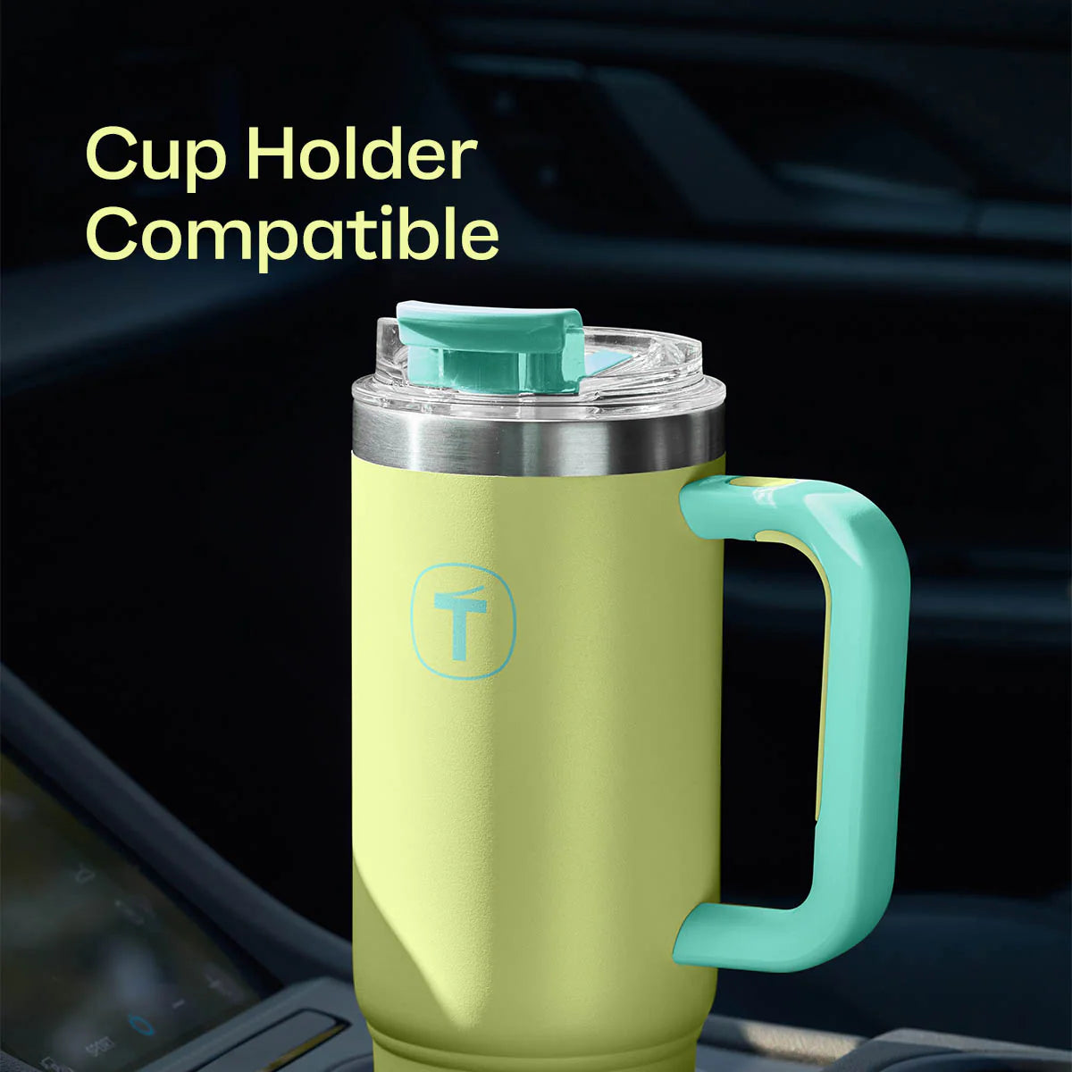 Tupperware® big T Tumbler | 37oz / 1.1L