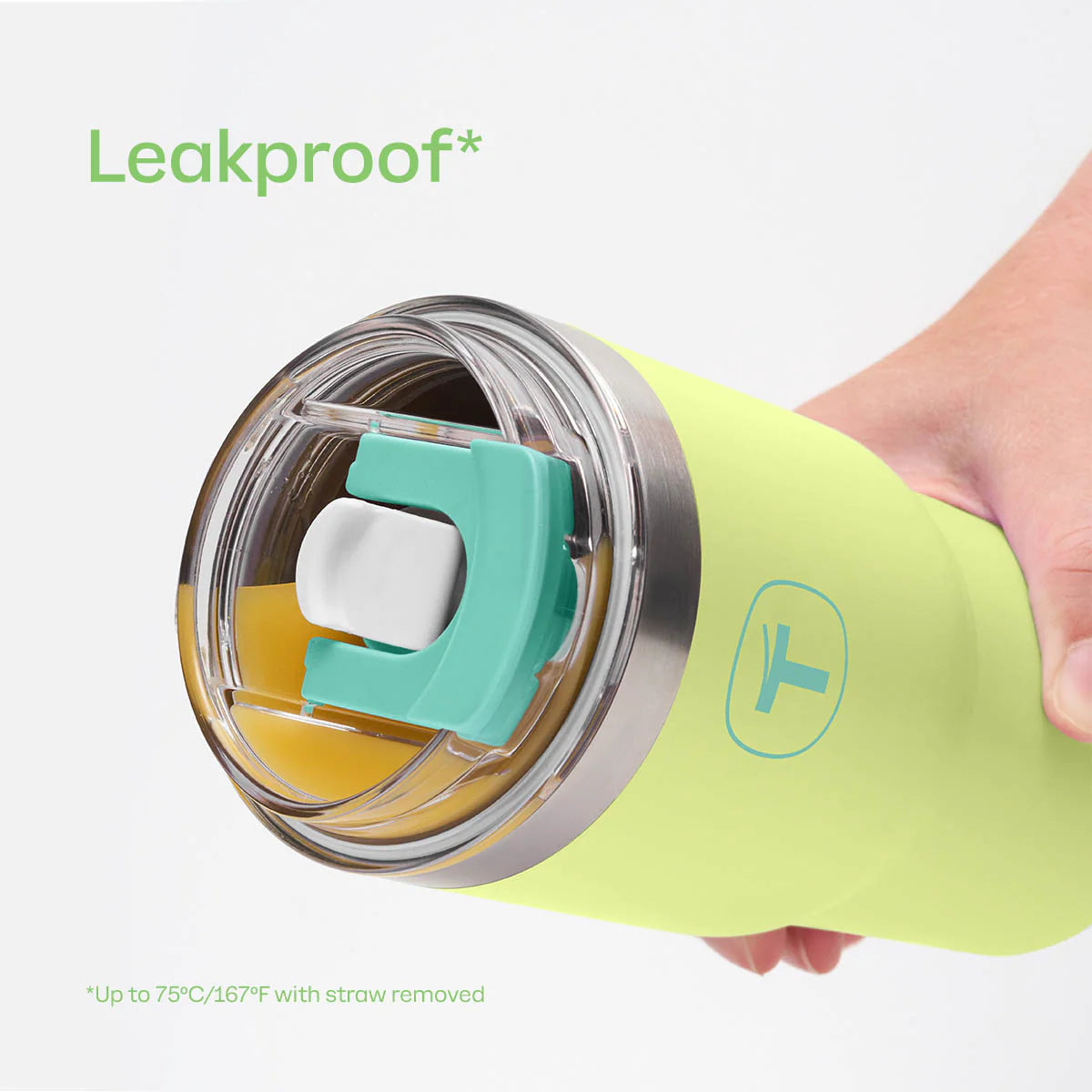 Tupperware® big T Tumbler | 37oz / 1.1L