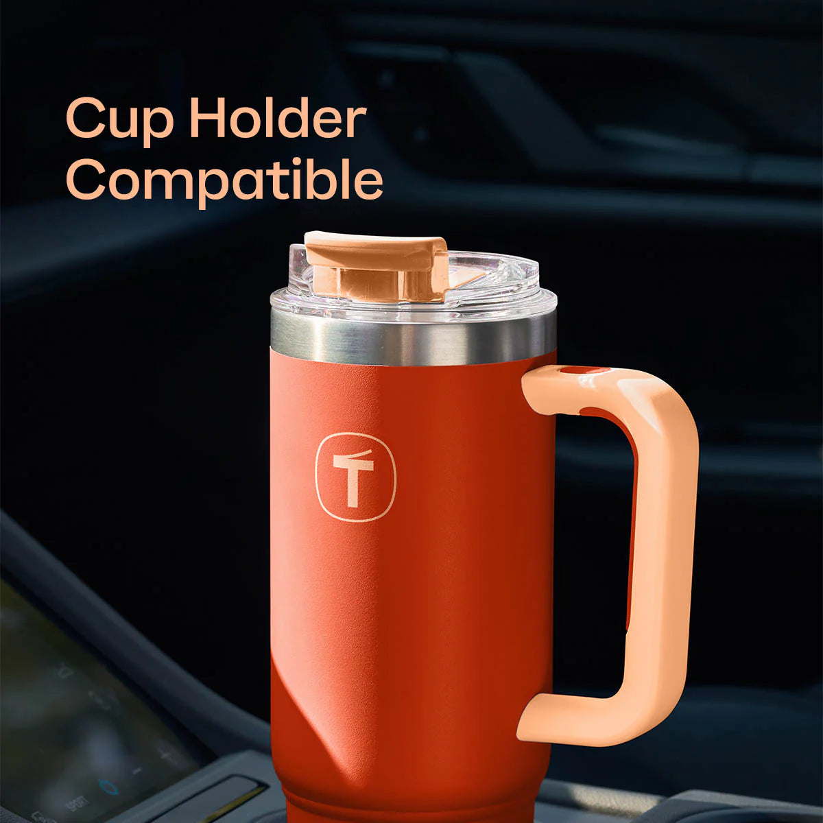 Tupperware® big T Tumbler | 37oz / 1.1L