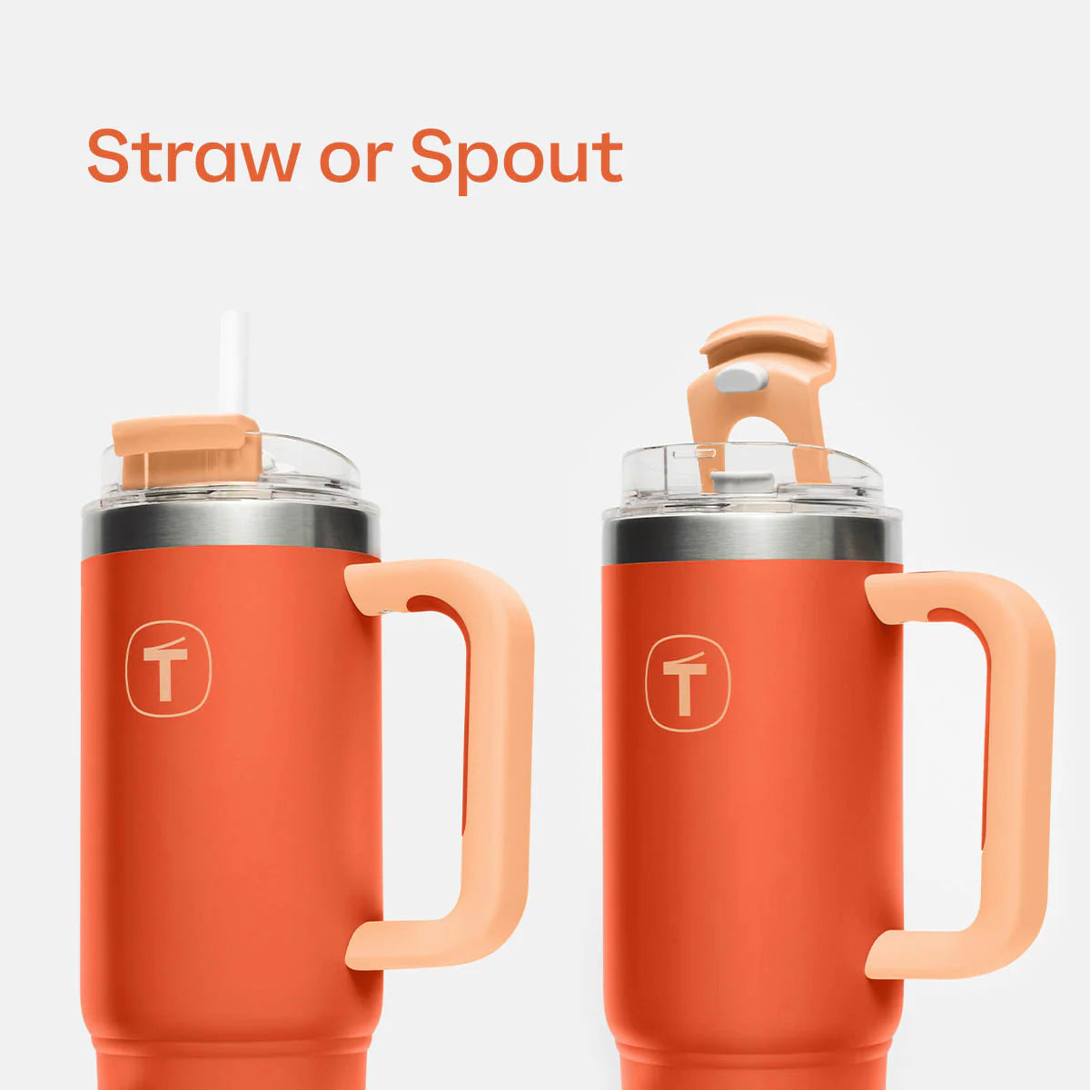 Tupperware® big T Tumbler | 37oz / 1.1L