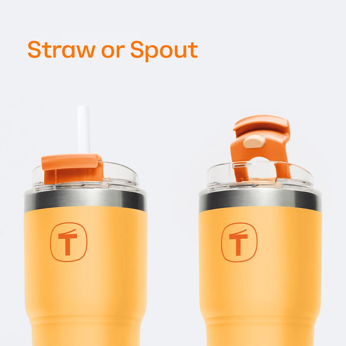 Tupperware® big T Tumbler | 37oz / 1.1L