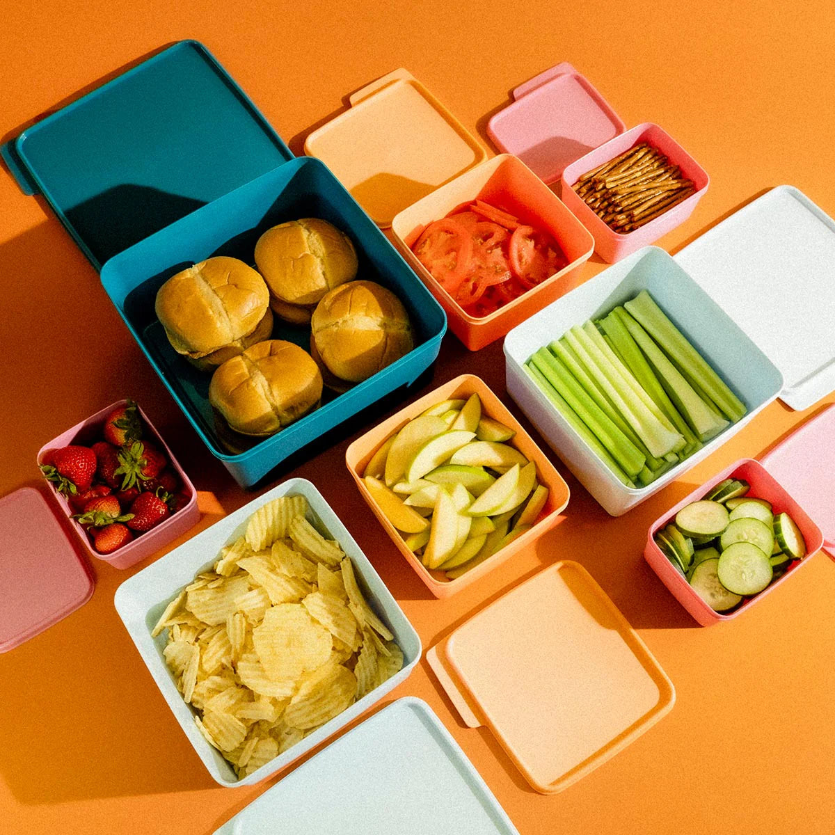 KeepTabs® 8-Piece Set