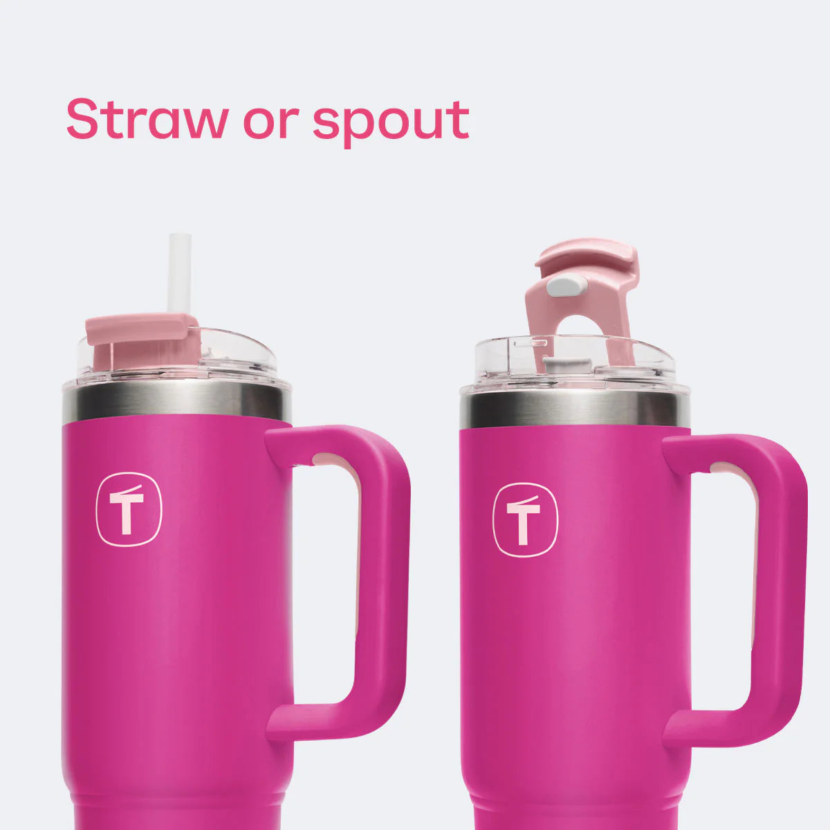 Tupperware® big T Tumbler | 37oz / 1.1L