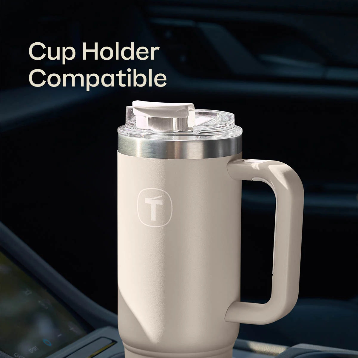 Tupperware® big T Tumbler | 37oz / 1.1L