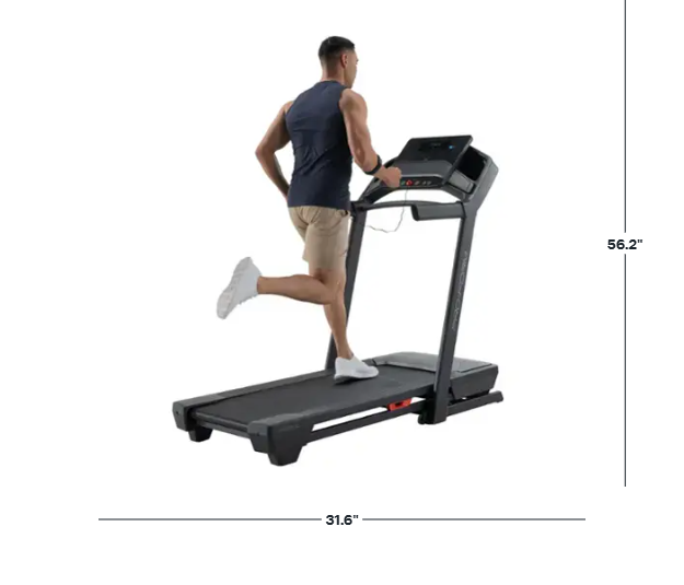 ProForm - Carbon TL Treadmill - Black