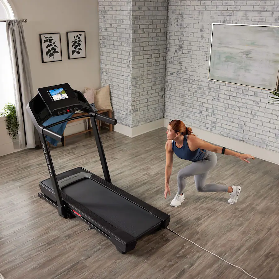 ProForm - Carbon TL Treadmill - Black
